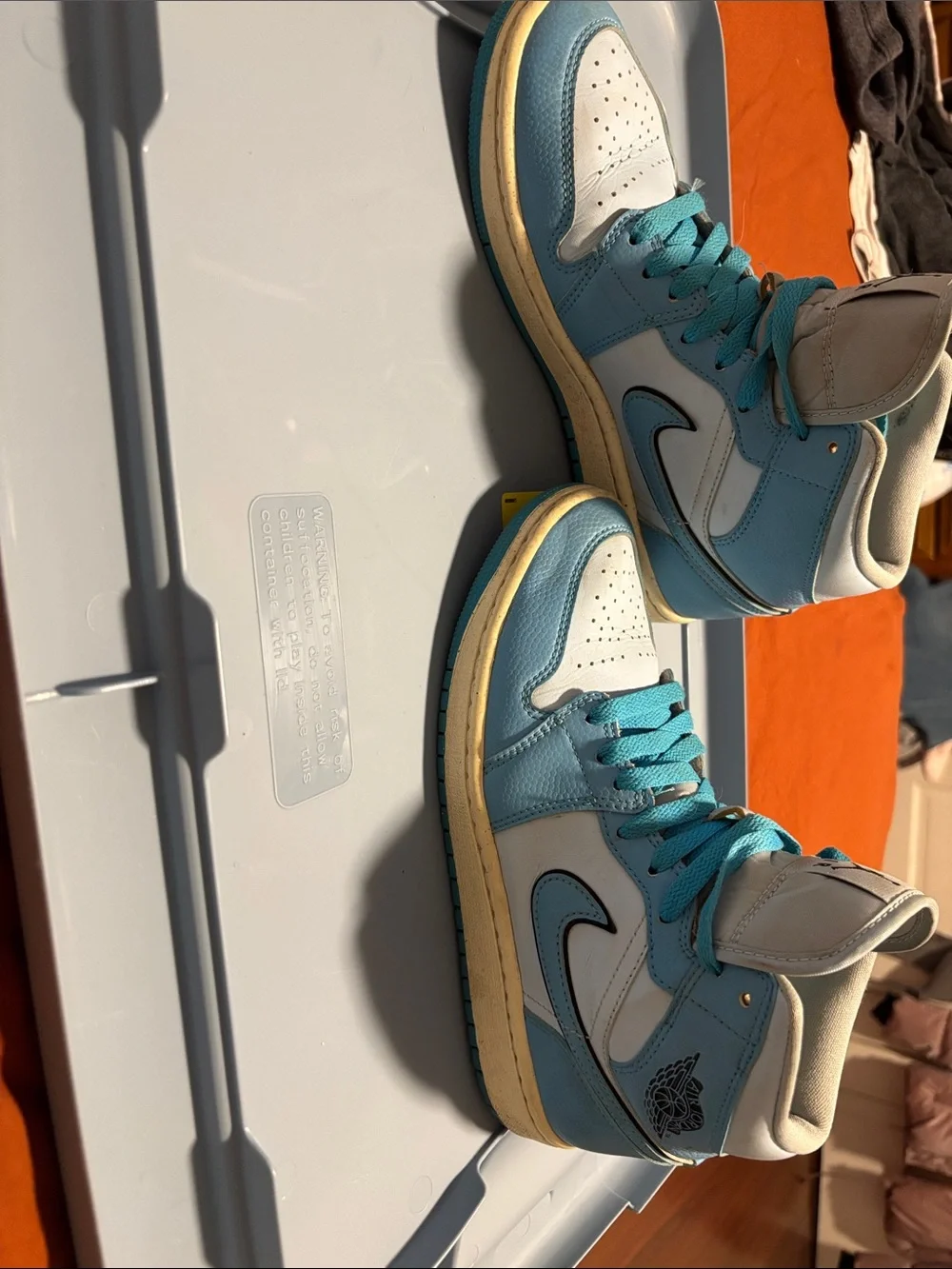 Nike Jordan 1s